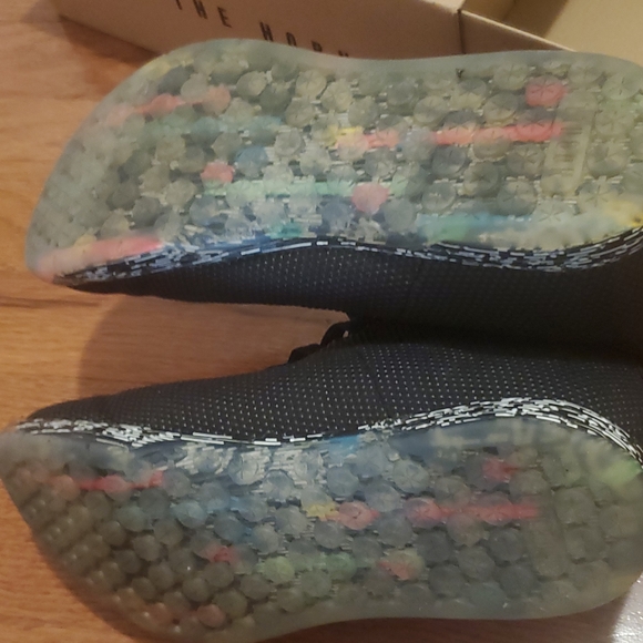 NOBULL Black/Static High Top Trainers - Picture 5 of 8